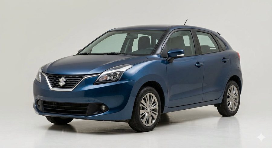 Suzuki Baleno