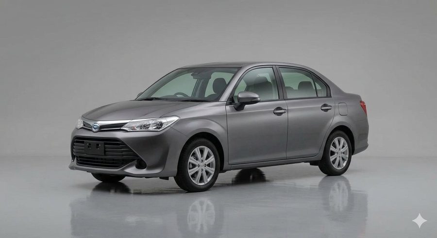 Toyota Axio
